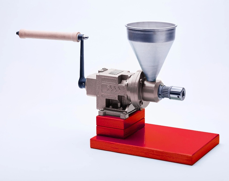 Prensa de aceite manual OILXPELLER Hand2press