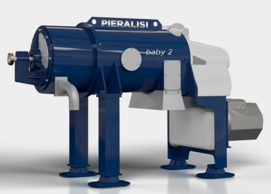 Decanter Pieralisi Serie Baby
