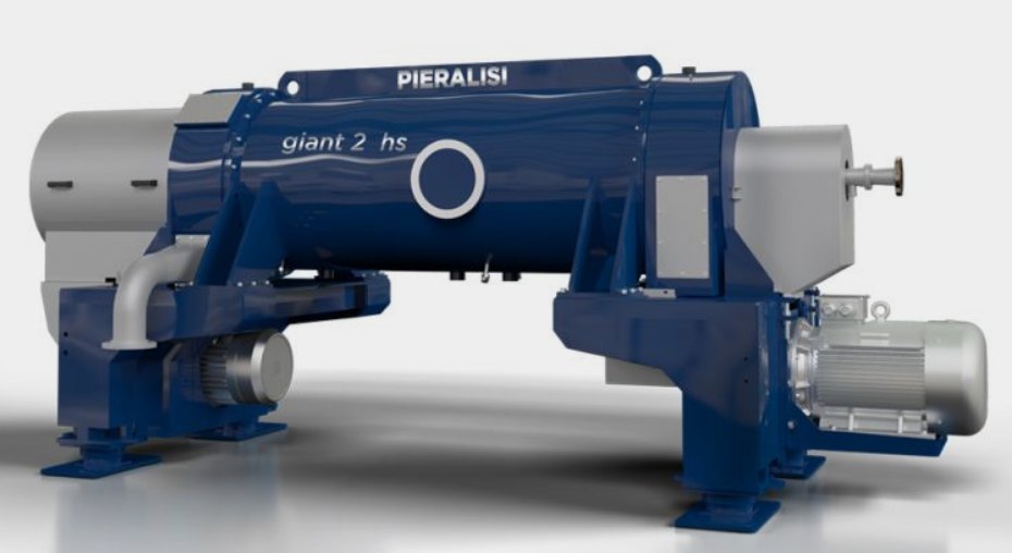 Decanter Pieralisi Serie Giant