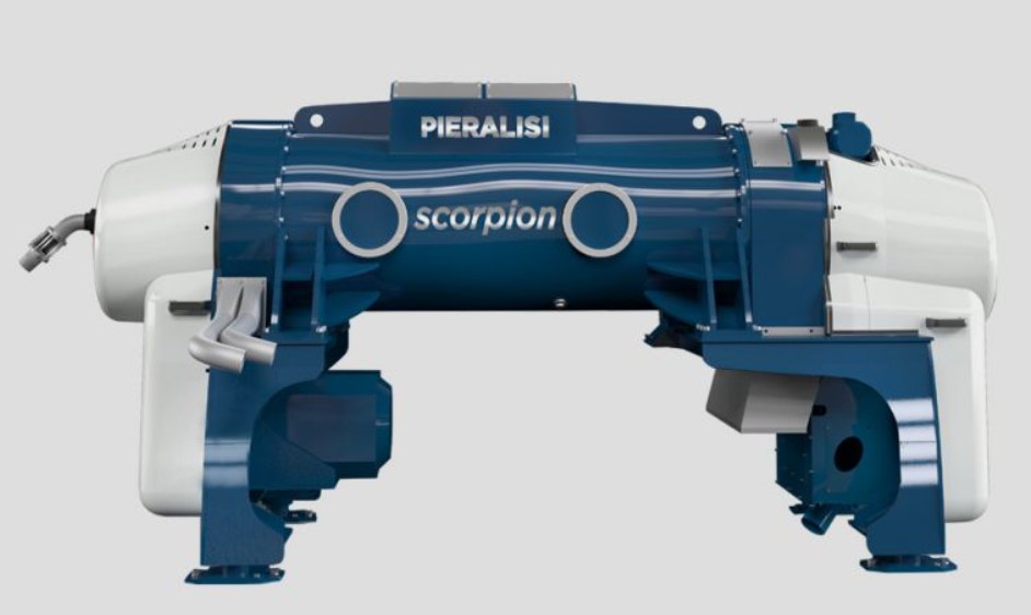 Decanter Pieralisi Serie Scorpion